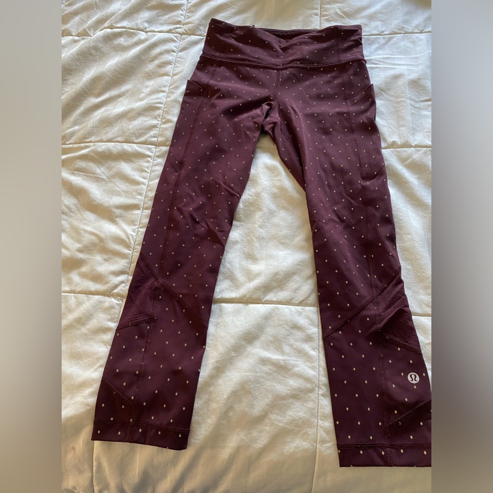 Lululemon leggings